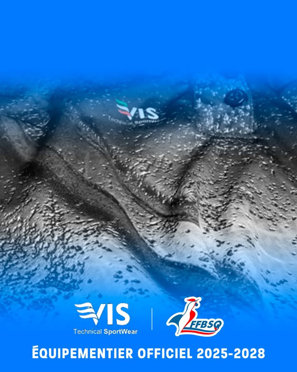 VIS is pleased to announce that it will be a sponsor of the French Bowling Federation for 4 years, from 2025 to 2028.
Thanking you for this opportunity 
FFBSQ - Fédération Française de Bowling et de Sport de Quilles

#visportwear #ffbsq