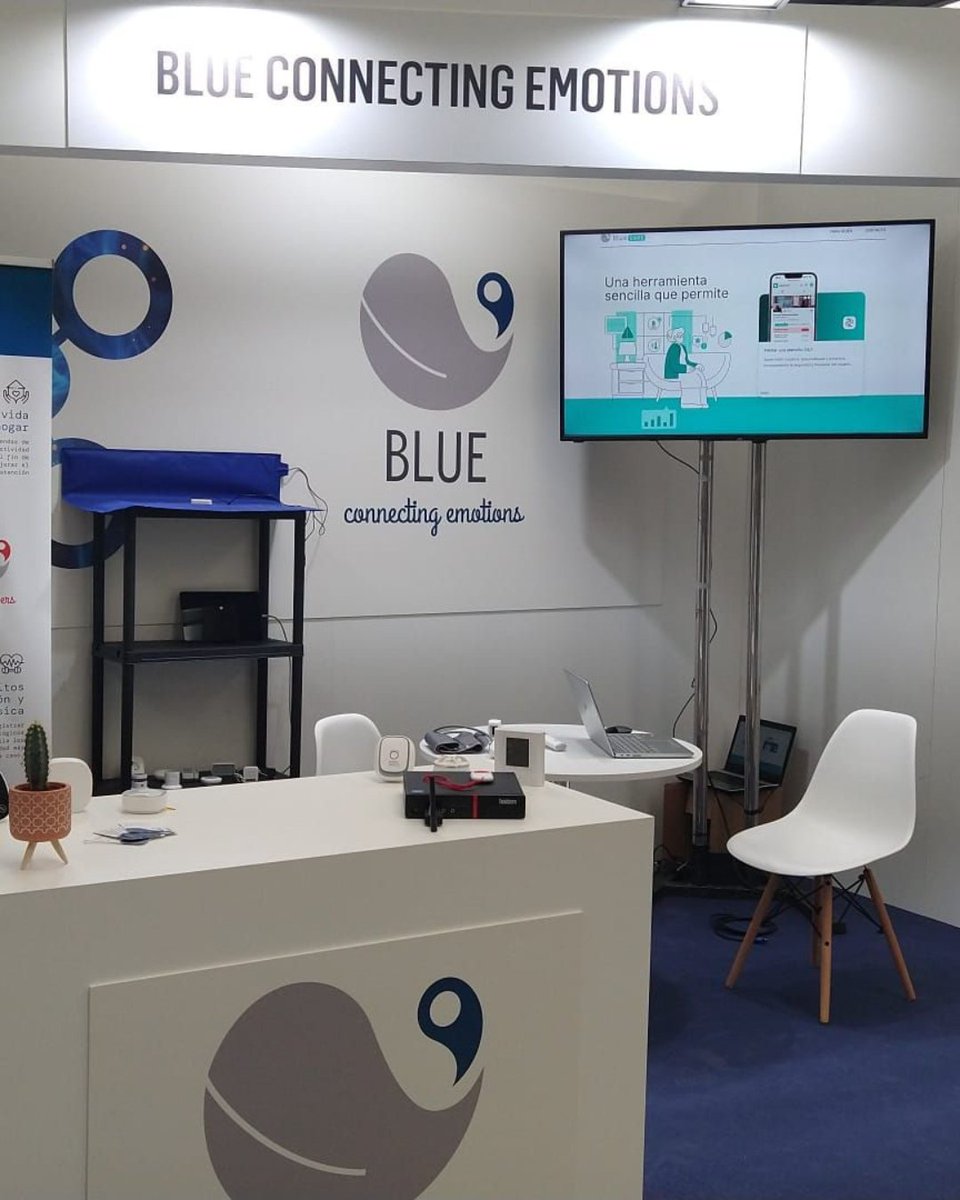 LifevitHealth's tweet photo. Éxito de LifeVit en FITECU 2025! 🚀
En febrero, participamos en la Feria Internacional de Innovación y Tecnología al Servicio de los Cuidados en Zamora, junto a nuestro partner Blue Connecting Emotions S.L.. 💡 Apostando por la innovación en salud digital.
#LifeVit #FITECU2025 https://t.co/gRKxiDJ4qY