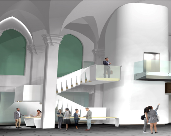 Reinvestment Fund is thrilled to support Called to Serve CDC in transforming the vacant Zion Baptist Church Annex into the Rev. Leon H. Sullivan Community Impact Center—a vibrant hub for health, education, and opportunity.

#BuildYourWhy