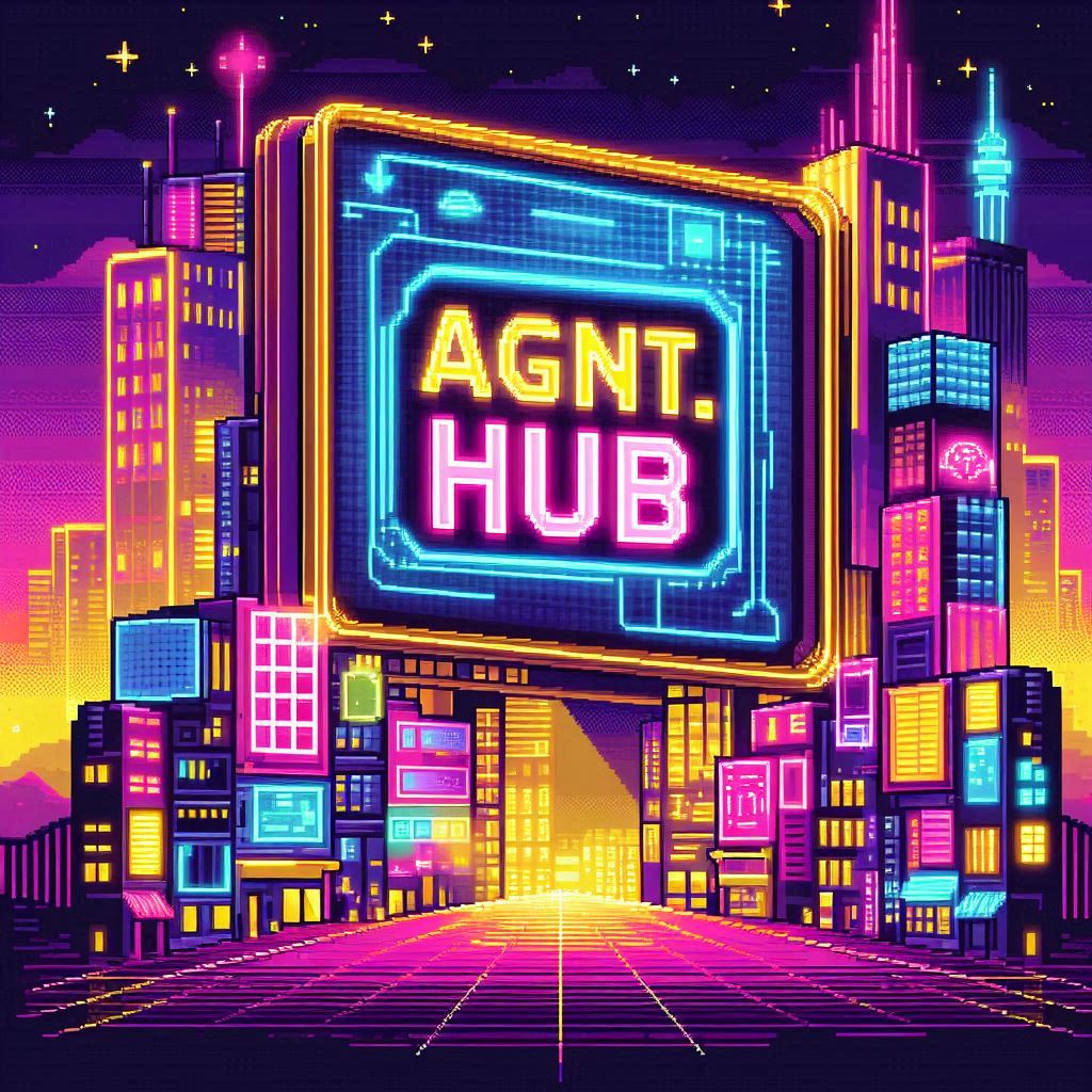 Powering the future with AI and blockchain. 🚀🔗 AGNT.Hub is where innovation meets intelligence. #AGNTHub #AI #Blockchain #Web3 
<a href="/agnt_hub/">AGNT Hub</a>