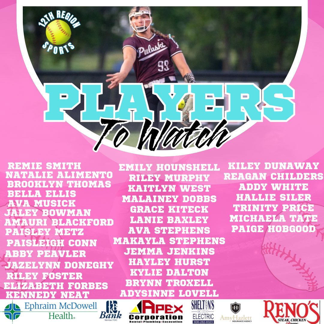 12th Region Sports Network tweet media