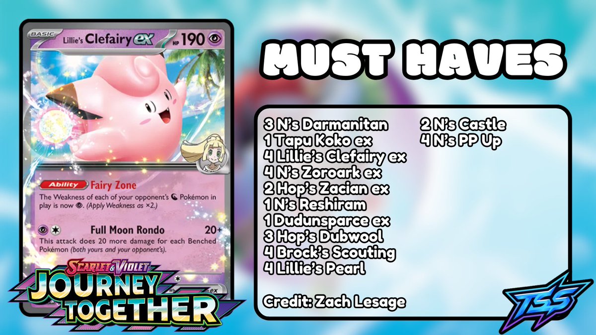 Zach Lesage tweet media