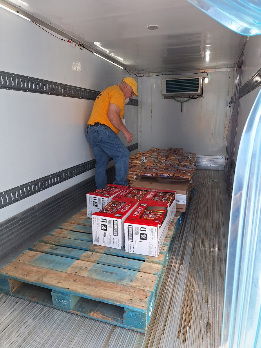 Oklahoma Baptist Disaster Relief tweet media