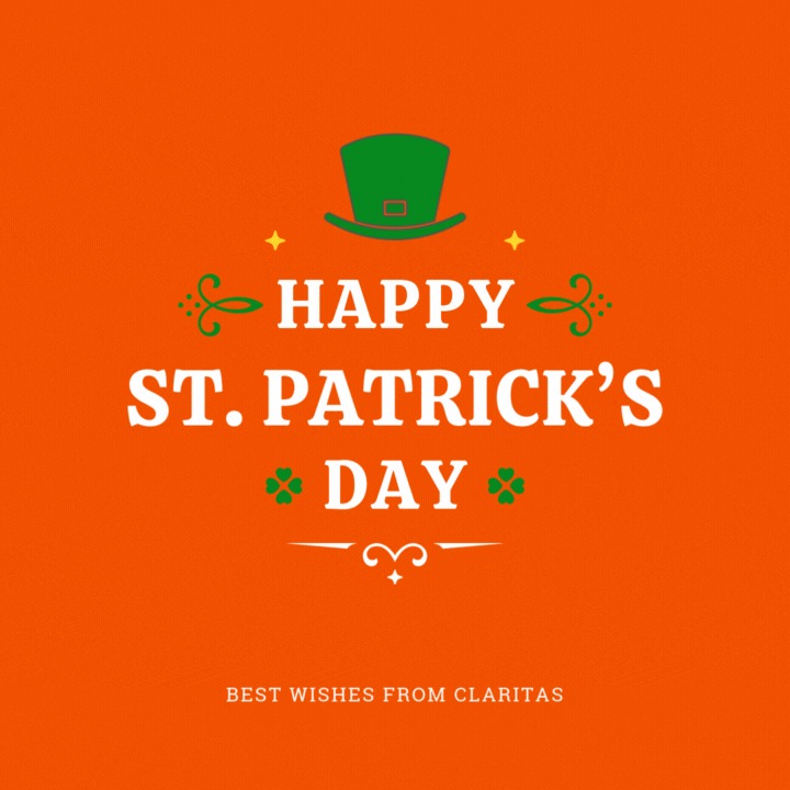 🍀 Did you miss the mark this #StPatrick’sDay? Don’t rely on luck—Claritas #data and #AI empowers marketers to understand how differences in heritage and traditions shape holiday engagement, spending, creative and messaging. Find your pot of gold @ claritas.com
