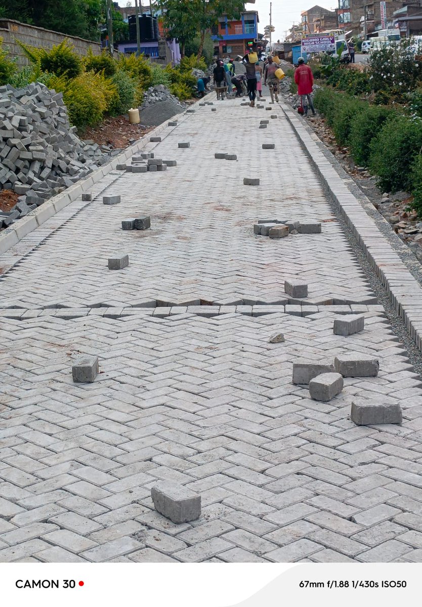 HonKangata's tweet image. Kirere Kigumo Smart City Programme