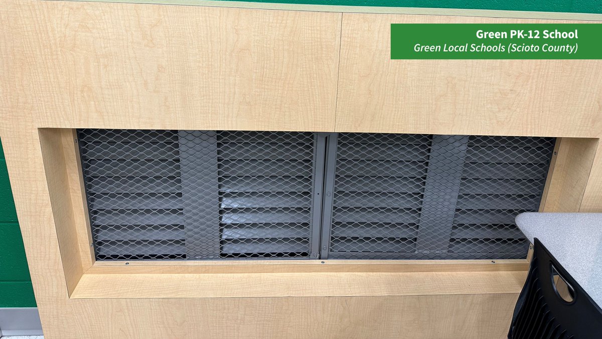 OHFacilities's tweet image. This is #SevereWeatherAwarenessWeek, and we are proud to play a role in keeping Ohioans safe by working with school districts that choose to construct storm shelters – just like these built for @XeniaSchools, @FairbornSkyhawk, and Green Local Schools.