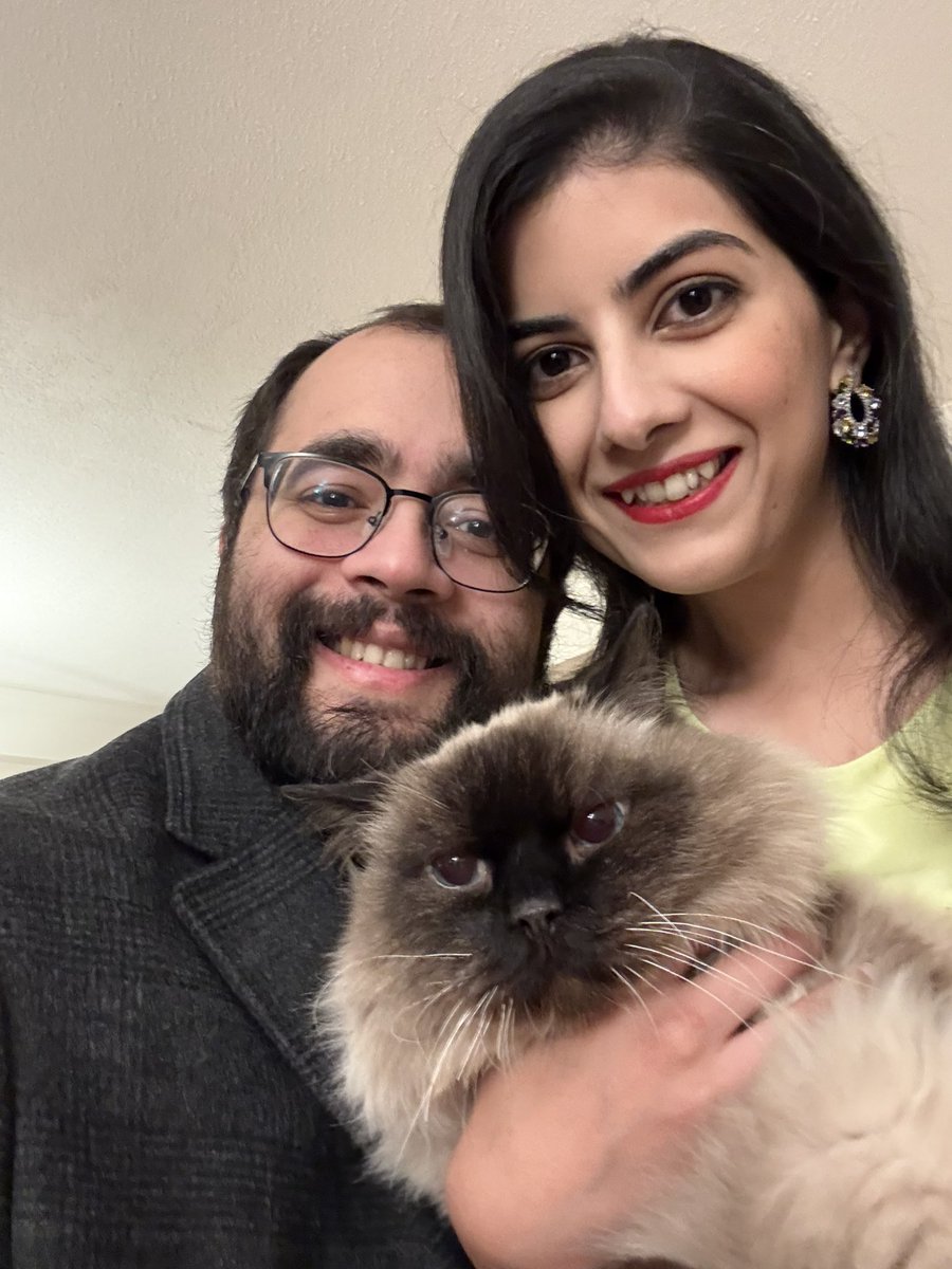 Muhammad Alam Atiq, MD (@muhdalam) on Twitter photo Proudest/luckiest husband ever! My brilliant wife <a href="/SMaheenBatool1/">S Maheen Batool</a> has matched into #NeurosurgeryMatch . You are my biggest inspiration. Proudest/luckiest husband ever! My brilliant wife <a href="/SMaheenBatool1/">S Maheen Batool</a> has matched into #NeurosurgeryMatch . You are my biggest inspiration.