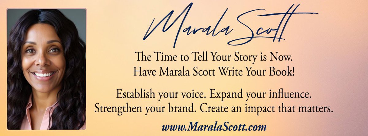 Every life has a chapter no one’s read. I’ve uncovered them for over 25 years. Your unseen chapter calls. Let’s write it. Visit MaralaScott.com to get started.
