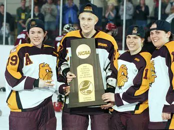 WCHA Hockey tweet media