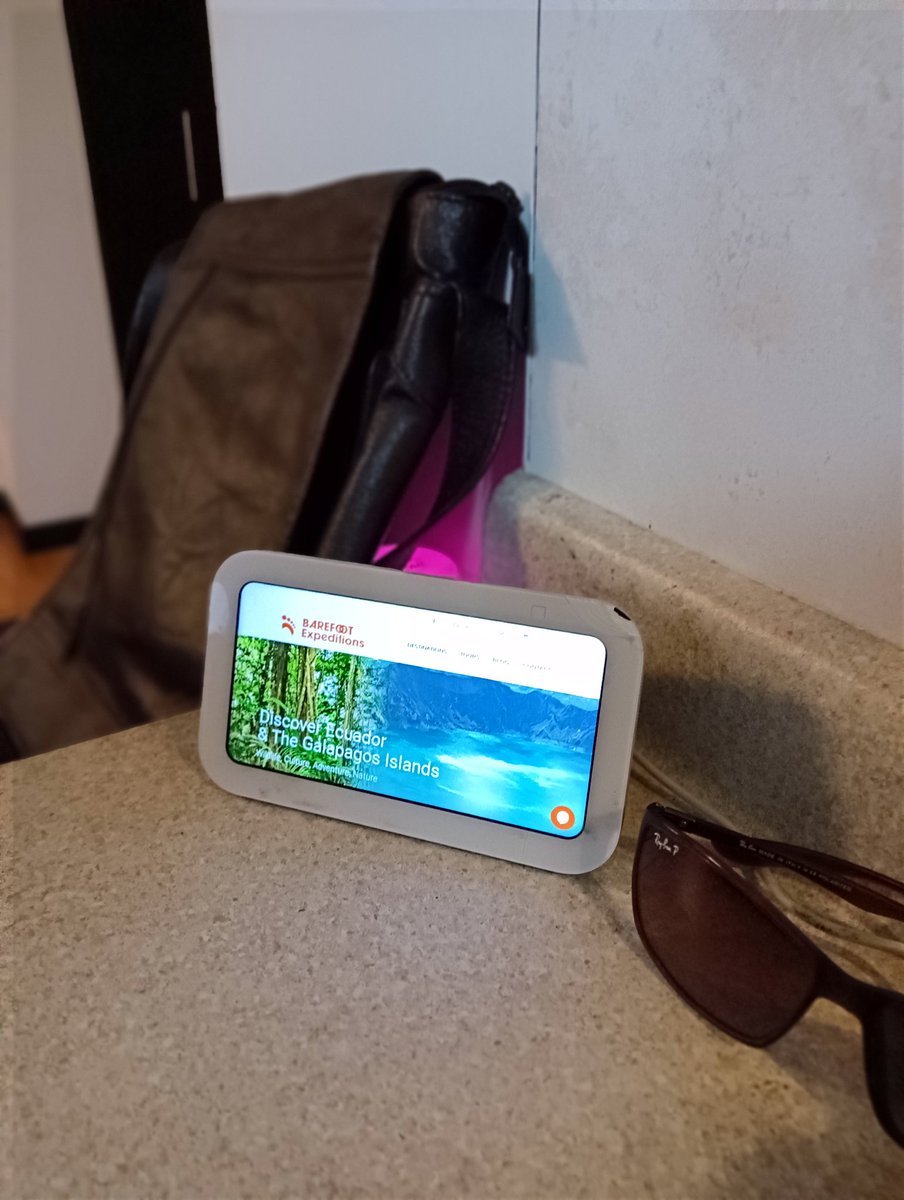 TravelEcuador's tweet photo. "I am one with AI, and AI is with me. #AISynergy #FutureIsNow #TechEvolution #AIRevolution" https://t.co/YYC4FxECxH