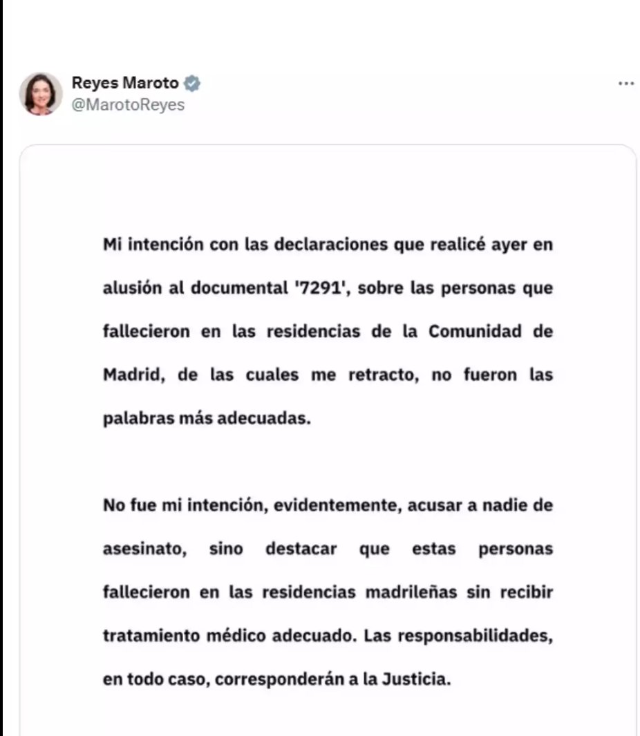 Exacto. "Uno de los políticos más exitosos e interesantes de Europa."
No puede dar un discurso en inglés, pero es que hay ministras que no saben redactar un comunicado en español...😏