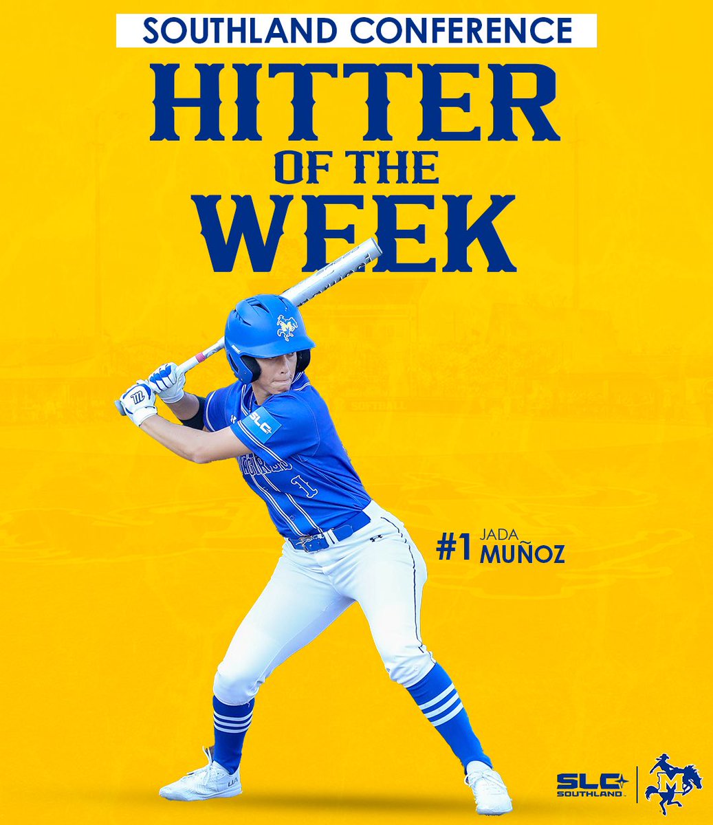 McNeese Softball tweet media