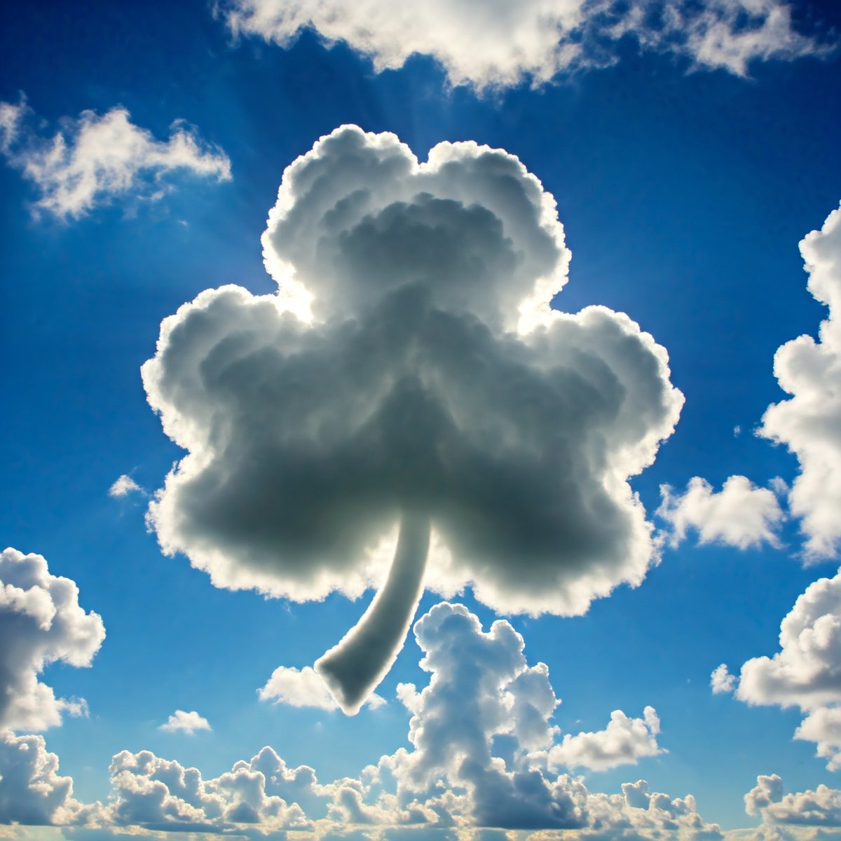 Celebrate today by going green—not with shamrocks and leprechauns, but with clean air choices!  Choose mass transportation, or turn off your engine while waiting for your corned beef and cabbage, every small action adds up to a healthier Utah. ☁️🍀☁️