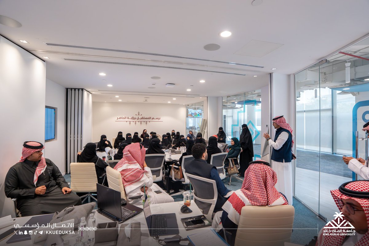 kkueduksa's tweet photo. #برنامج_جودة_الحياة 
#جامعة_الملك_خالد https://t.co/2X2UB7T8mH