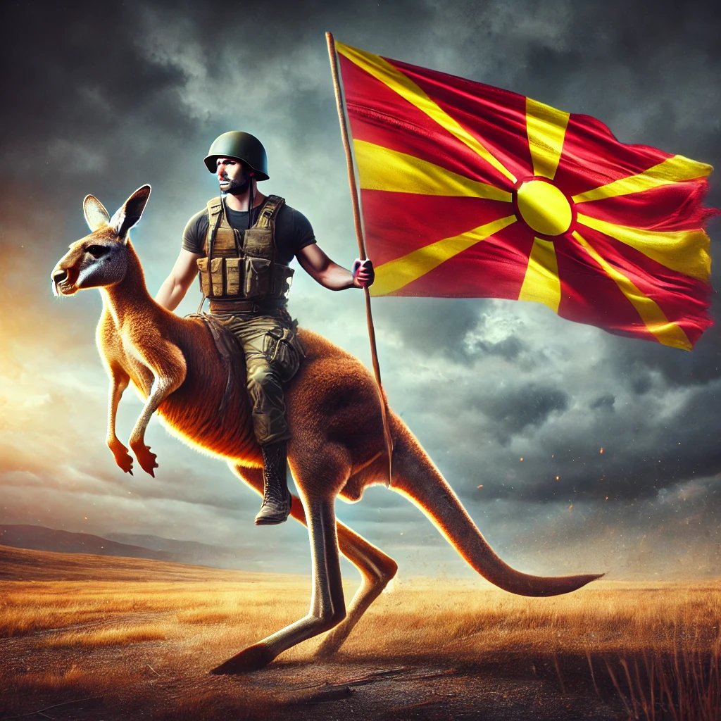 Oni nam dolaze! Naša braća!