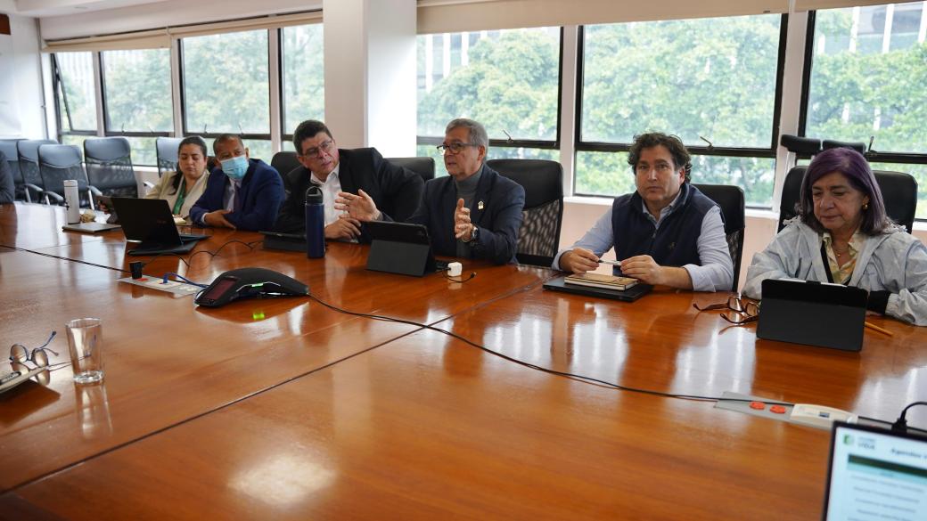 MinAmbiente Colombia tweet media