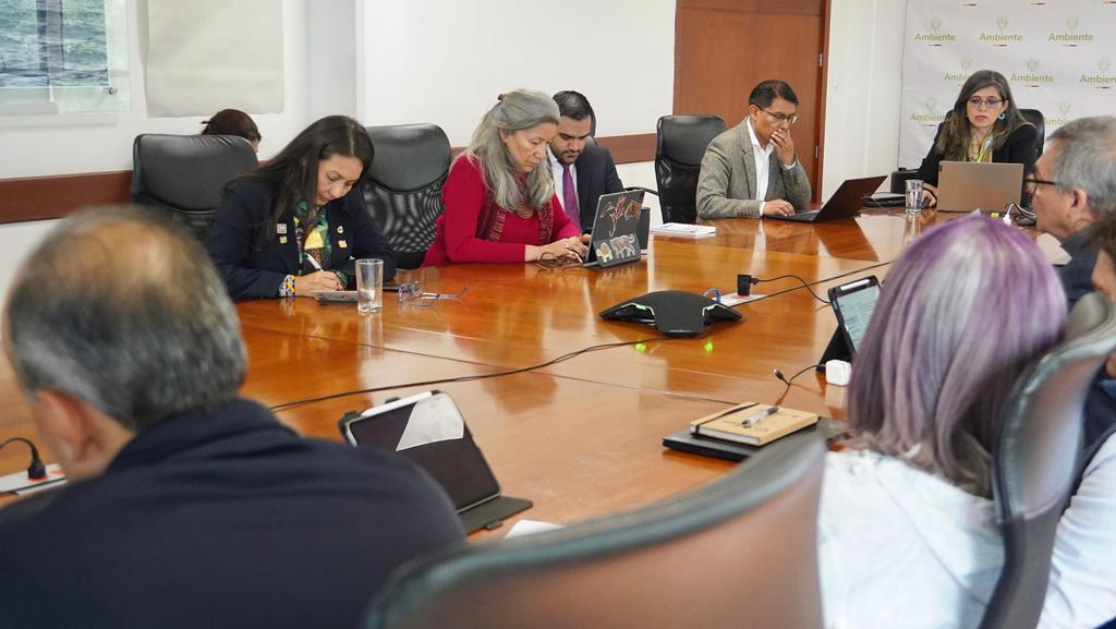 MinAmbiente Colombia tweet media