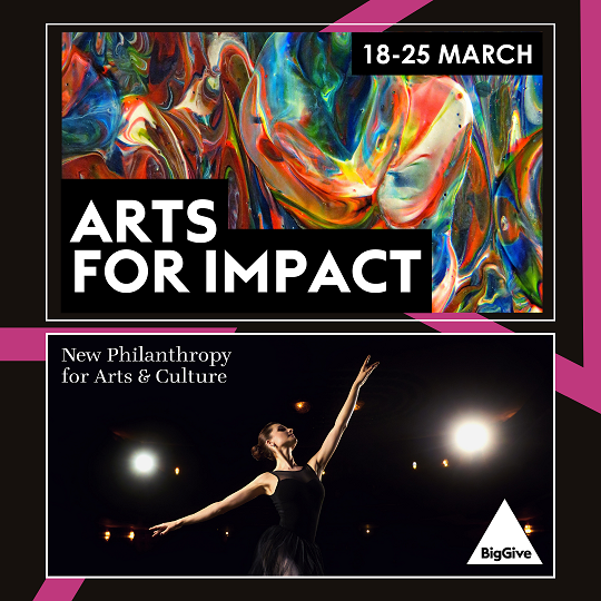 TheMoRW's tweet photo. 🎉Tomorrow is the Day!🎉
Get ready to Double the Difference with Big Give #ArtsForImpact campaign!
Every donations to #TheMoRW will be doubled from 18th to 25th March.
https://t.co/qlHjCIoqXT
#ArtsForImpact #BigGive #HW_Chamber #meadowart #WorcestershireHour https://t.co/O55HzP00Pn