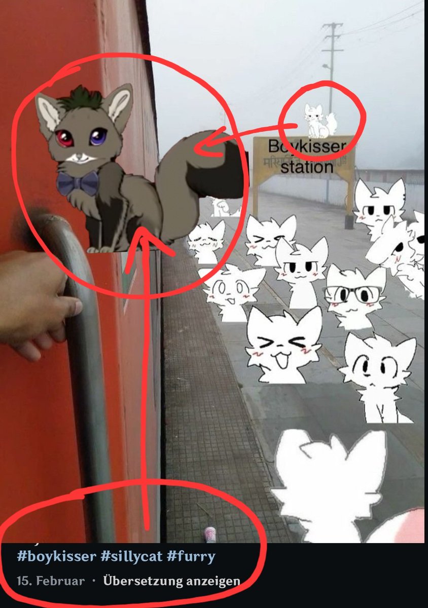 gratis_fuchs's tweet image. DER BEWEIS 🥰🥰🥰