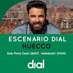 💥 Este miércoles 19 podréis conseguir a partir de las 10am vuestras invitaciones para ver a <a href="/Huecco/">HUECCO</a> el día 26 en el ESCENARIO <a href="/Cadena_Dial/">Cadena Dial España</a> de Valladolid 💥

Las entradas estarán disponibles en el siguiente link 👉🏻 entradas.cadenaser.com/event/escenari…