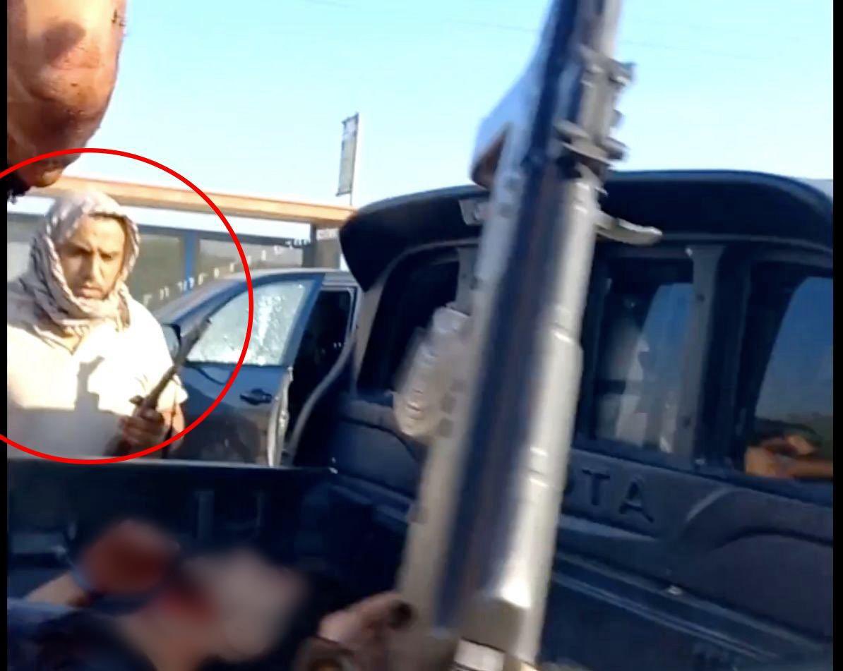 LTC Nadav Shoshani (@ltc_shoshani) on Twitter photo When the IDF eliminated a terrorist who killed and kidnapped Israelis on Oct 7–that also doubled as a <a href="/UN/">United Nations</a> worker, instead of being ashamed, apologizing and opening an investigation, the <a href="/UN/">United Nations</a> spread disinformation and said we killed an aid worker with no context.
Here’s an image When the IDF eliminated a terrorist who killed and kidnapped Israelis on Oct 7–that also doubled as a <a href="/UN/">United Nations</a> worker, instead of being ashamed, apologizing and opening an investigation, the <a href="/UN/">United Nations</a> spread disinformation and said we killed an aid worker with no context.
Here’s an image