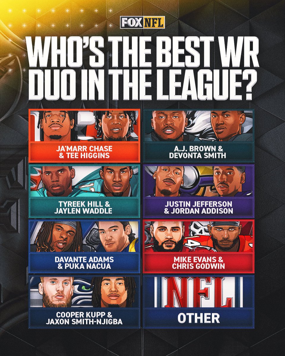 Let’s hear your pick! ⬇️🤝