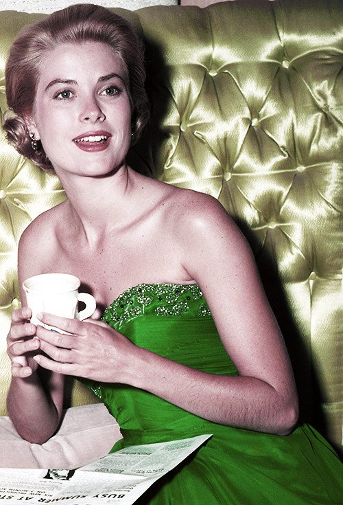 Grace Kelly Archives tweet media