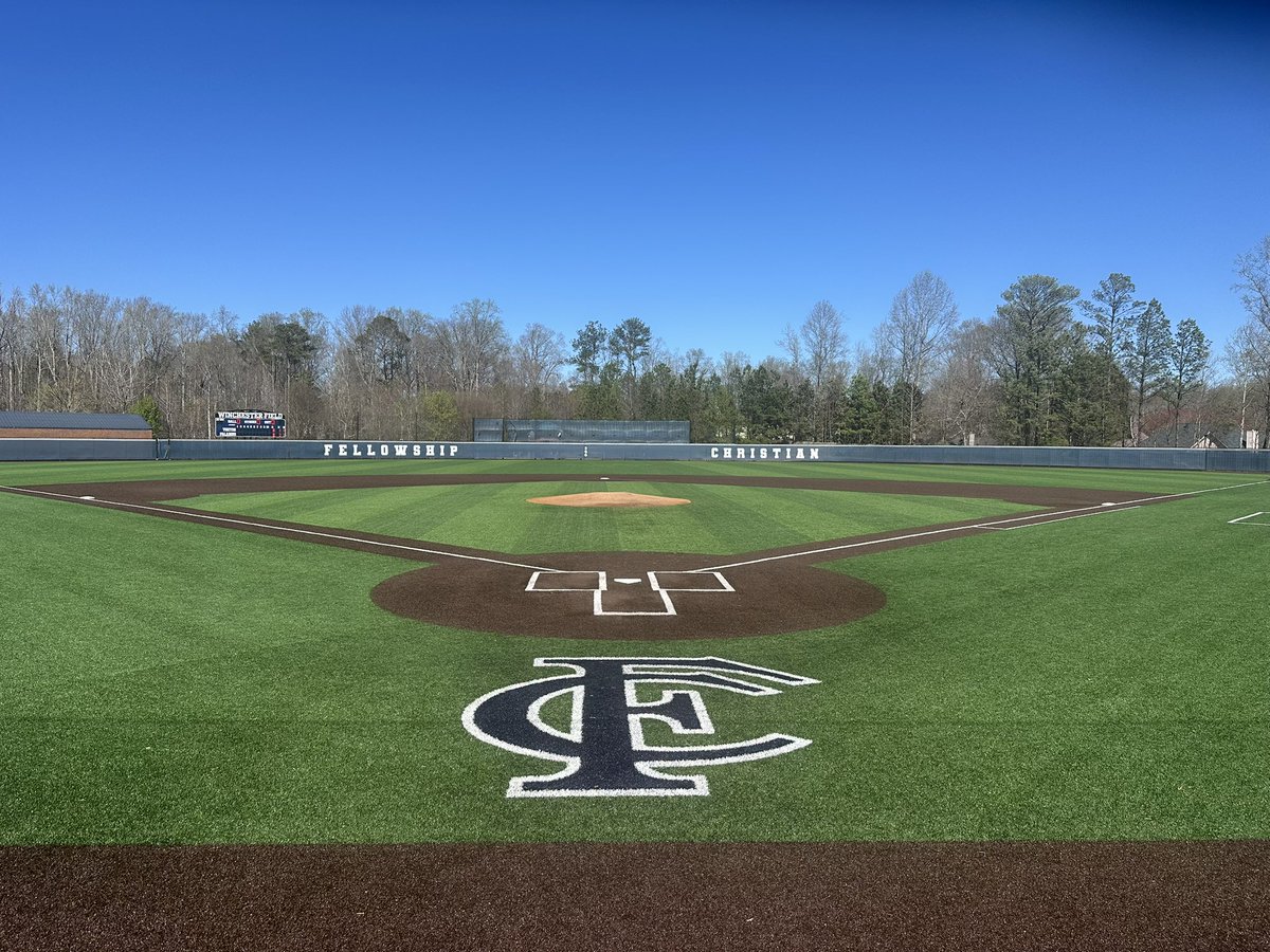 Prep Baseball Georgia (@prepbaseballga) on Twitter photo Big time region match up over in Roswell between <a href="/RealFCSBaseball/">FCS Paladin Baseball</a> (9-3,2-1) and Mt. Paran (7-3,2-0)
#Samford commit โ25 Michael Fredette takes on โ27 Luke Stefl on the mound. Big time region match up over in Roswell between <a href="/RealFCSBaseball/">FCS Paladin Baseball</a> (9-3,2-1) and Mt. Paran (7-3,2-0)
#Samford commit โ25 Michael Fredette takes on โ27 Luke Stefl on the mound.