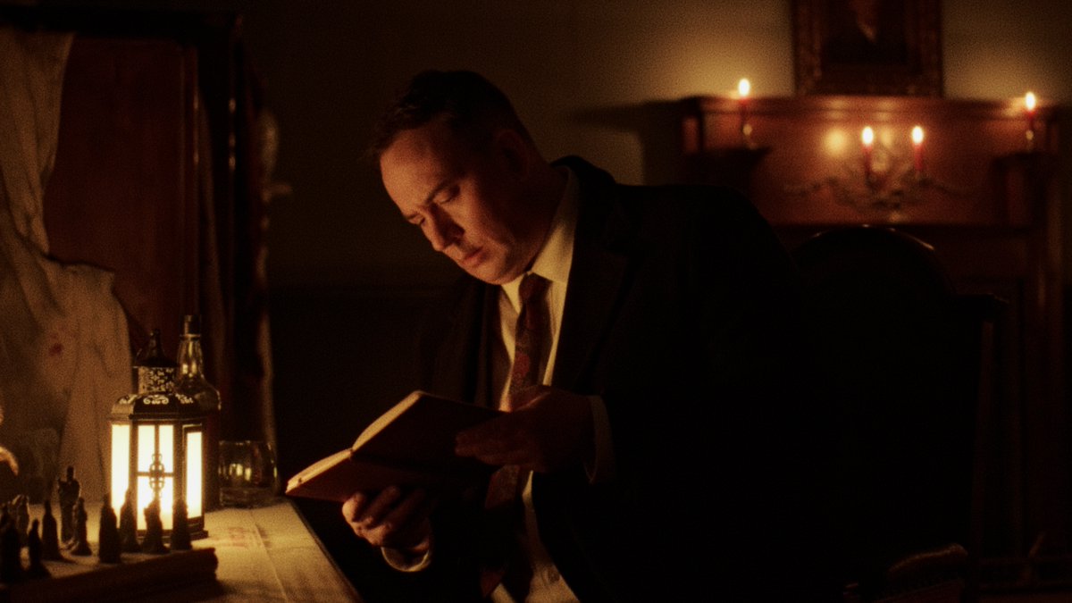 In our latest <a href="/AmicusHorror/">Amicus Productions</a> update, we’re sharing a batch of brand-new screenshots from post-production as we dive into the world of colour grading and finishing touches! Join our free Patreon for the British #Horror Studio to read all about it! patreon.com/posts/colour-g…