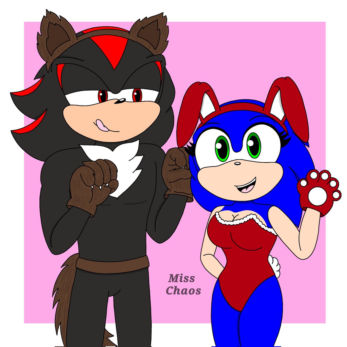 MissChaos172002's tweet image. Sonadow/Shadonic ❤️🔥
#Miss_chaos17
#sonadow
#shadonic
#sonicthehedgehog
#shadowthehedgehog