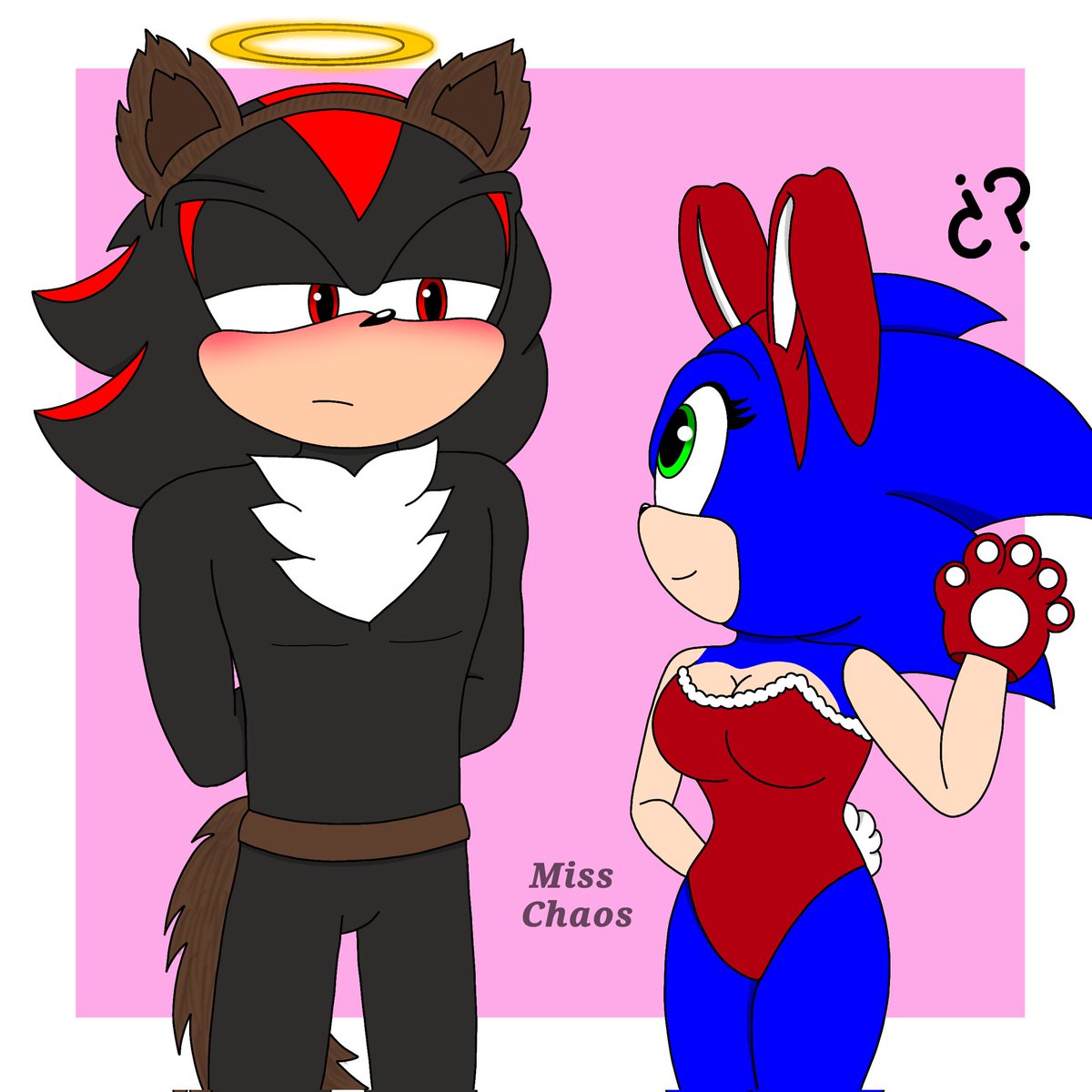 MissChaos172002's tweet image. Sonadow/Shadonic ❤️🔥
#Miss_chaos17
#sonadow
#shadonic
#sonicthehedgehog
#shadowthehedgehog