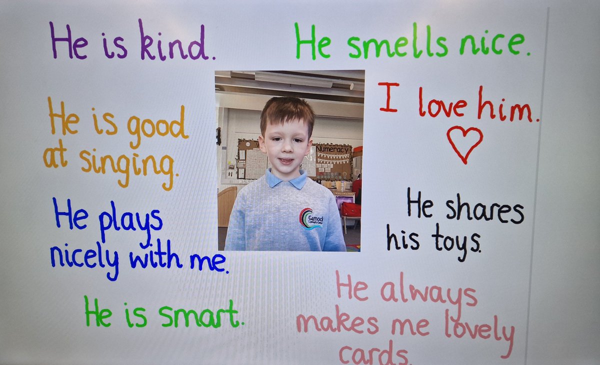 Garnock Primary & Early Years tweet media