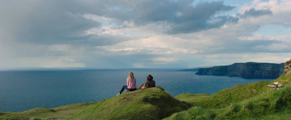 PureFlix's tweet image. What we're watching tonight ☘️ #FindingYou #StPatricksDay