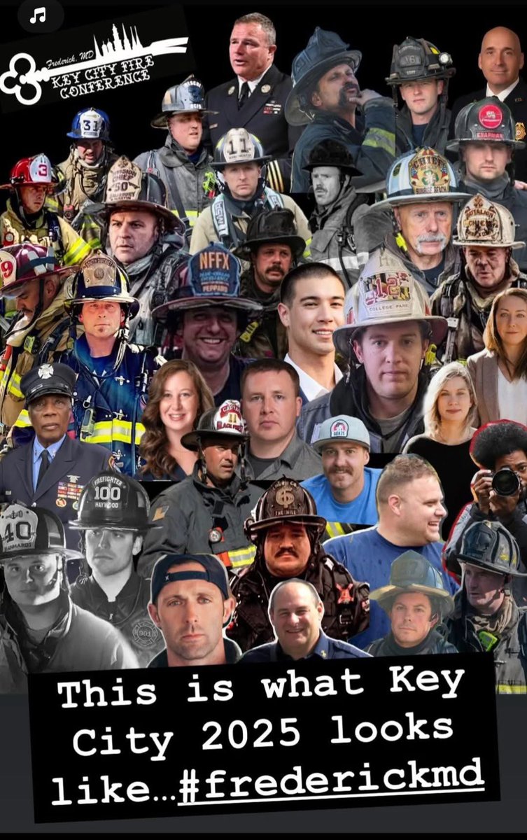 Bullaxe343's tweet photo. Had the privilege to spend the last few days in Fredrick County Maryland at Key City Fire Conference  speaking and teaching some hands on training with FAST Rescue Solutions and others. https://t.co/fLRhwIMns2