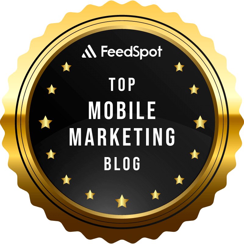 martech_zone's tweet photo. Thanks for the acknowledgment, Feedspot  in TWO categories! Marketing automation and mobile marketing. 🏆 We’re working hard to provide our followers with great MarTech, marketing, sales, and AI articles daily! https://t.co/OIF7G2ODrT https://t.co/KL8G7monCv https://t.co/WckyqJEzQk