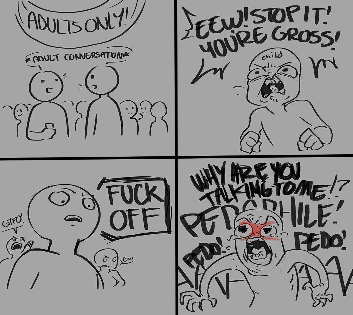 ytpmv2ex's tweet image. This comic gets reincarnated every year