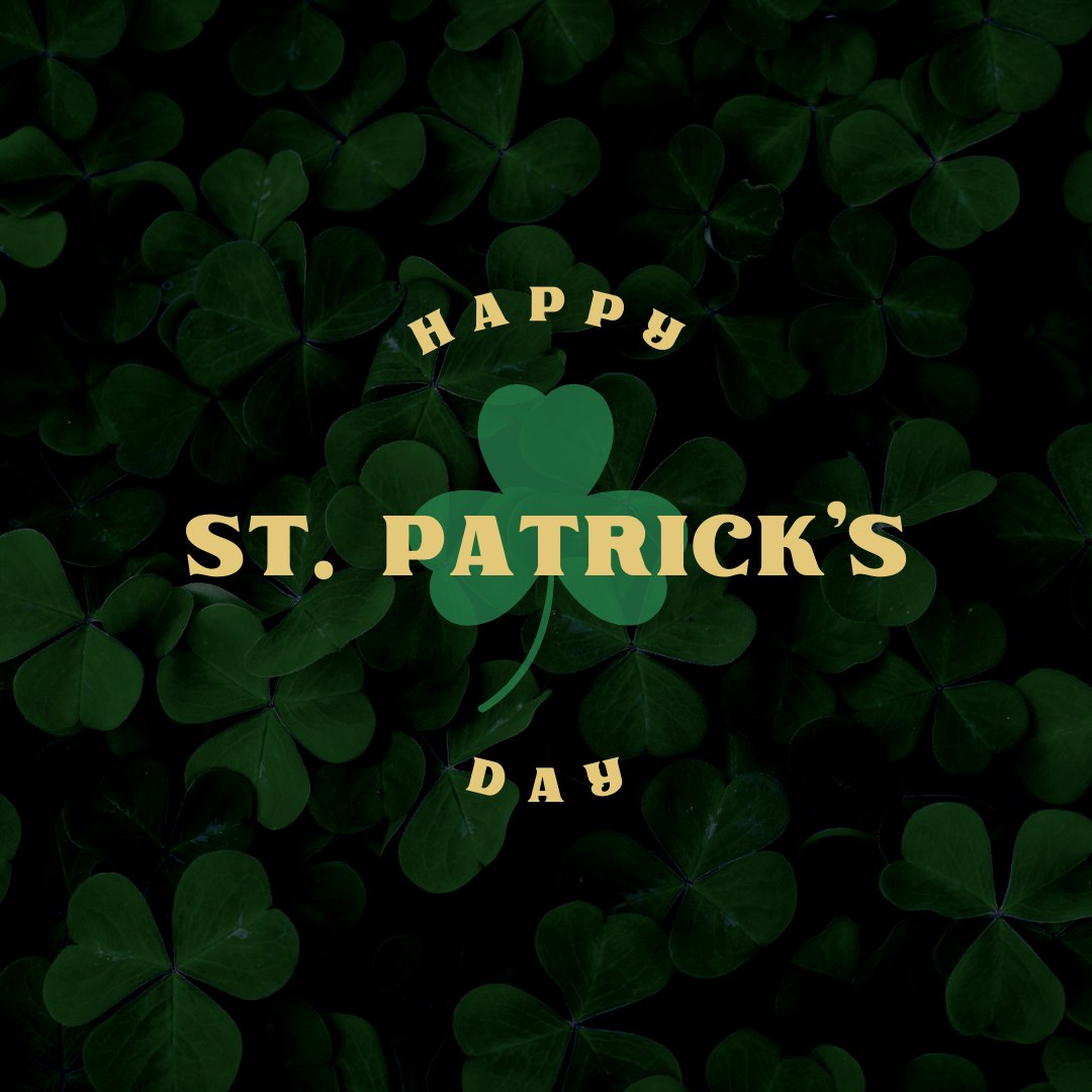 SouthernTitle's tweet photo. Happy St. Patrick’s Day from Southern Title! Wishing you a day filled with luck, laughter, and successful closings. Cheers to good fortune in real estate and beyond! 🌈🏡💚 https://t.co/dv4HX8aCf0