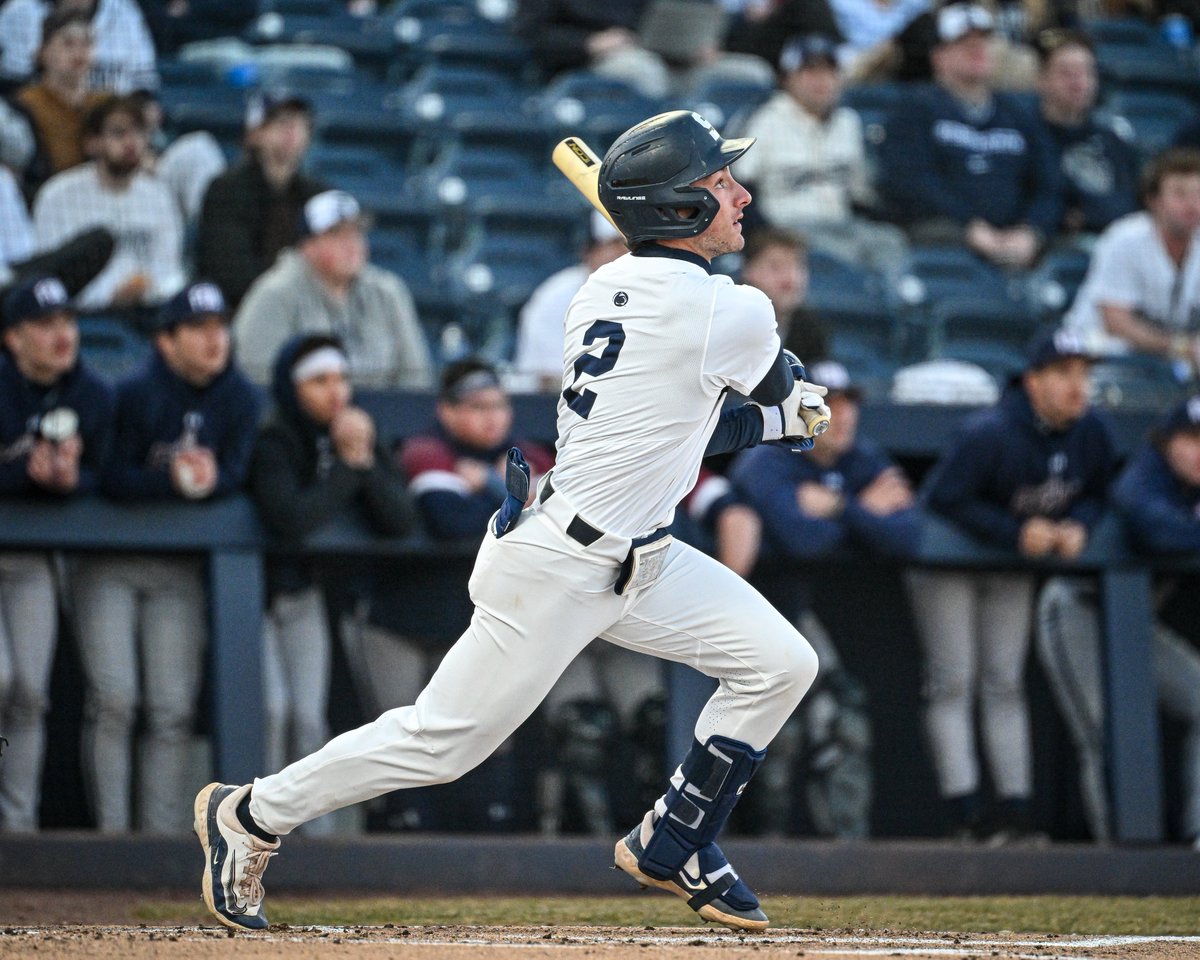The Nittany Lions host St. Bonaventure on Tuesday and Lafayette on Wednesday! Both games are set to start at 5:30 pm!

Dollar Dog Night Tomorrow🌭🌭🌭

Preview ➡️ bit.ly/3FBcADv

#WeAre