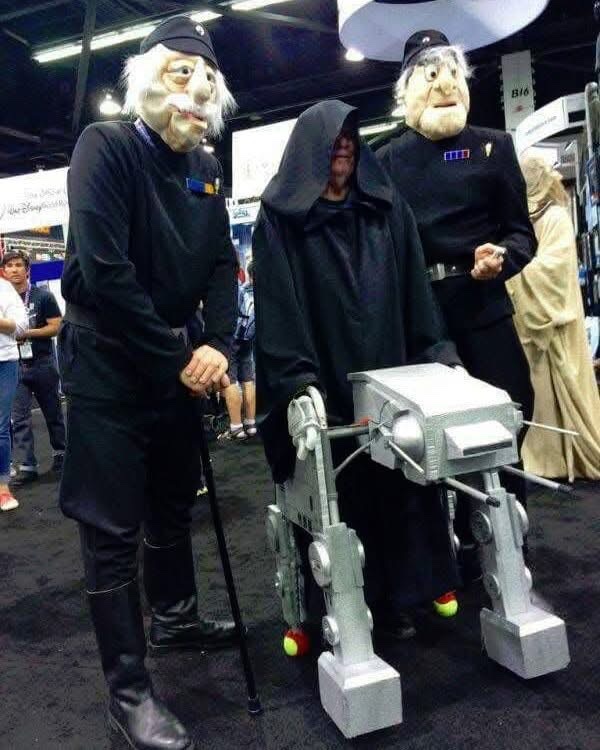 SWCultureLive's tweet photo. The crossover I didn’t know I needed. https://t.co/72iX7Gh55O