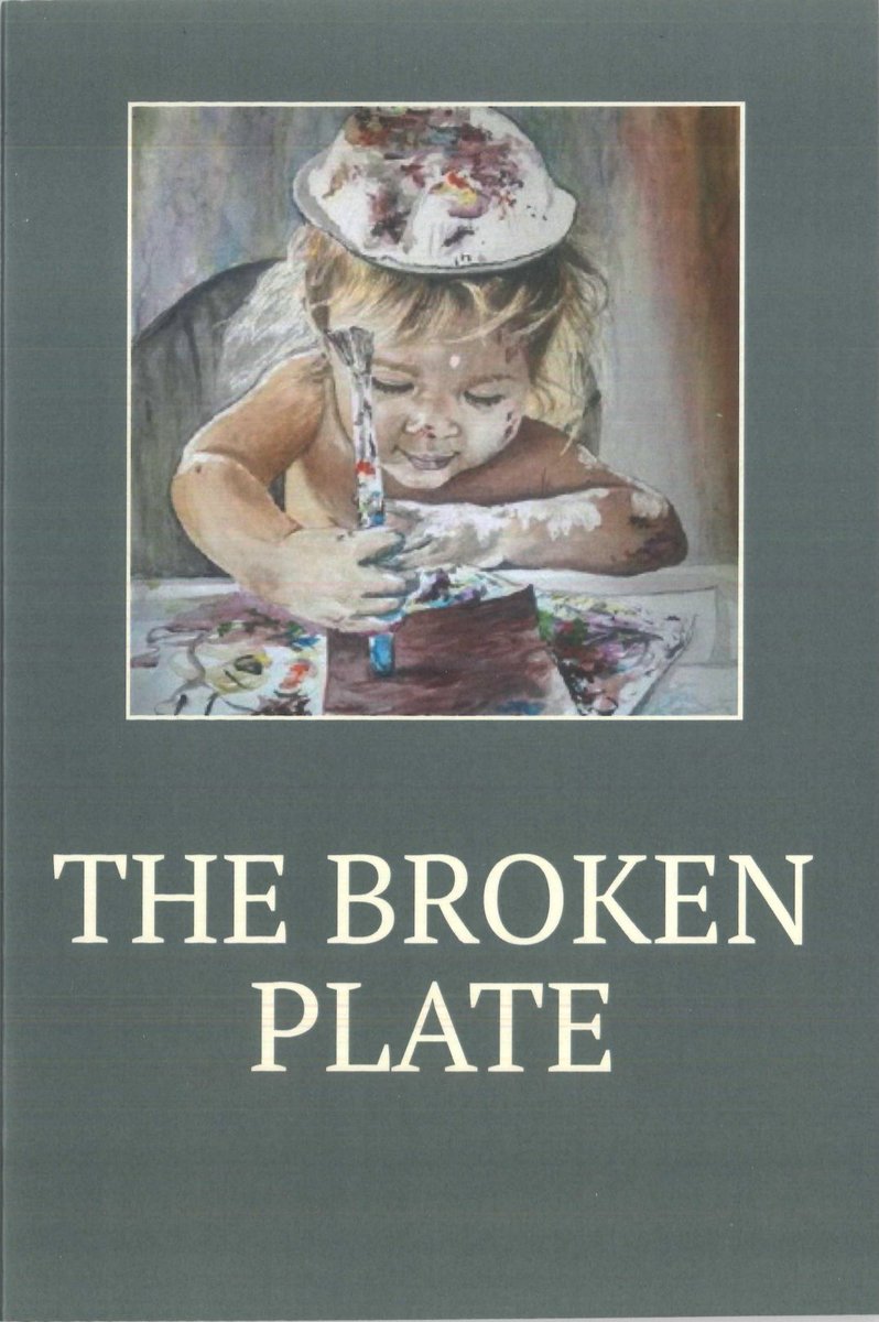 The Broken Plate tweet media