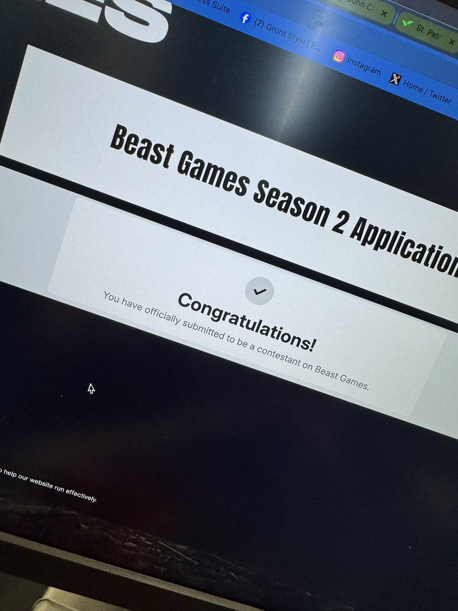 Need4SteveTV's tweet photo. I did a thing @MrBeast I spent a long time to get into one of your challenges, this is my opportunity to show you I can dominate your challenges. 7 days in the wilderness (to easy). Solitary confinement (don’t tempt me with a good time) if I’m selected I will come out on top. https://t.co/zOK76hb69c