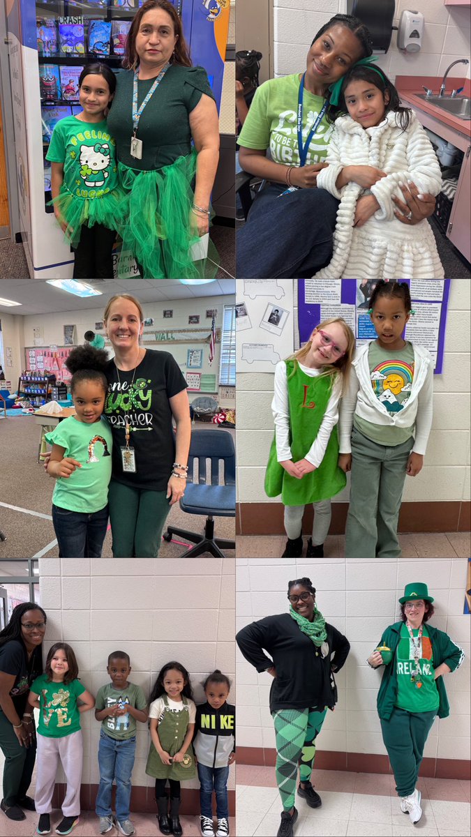 Happy St. Patrick’s Day from the Bluejays 💚🍀