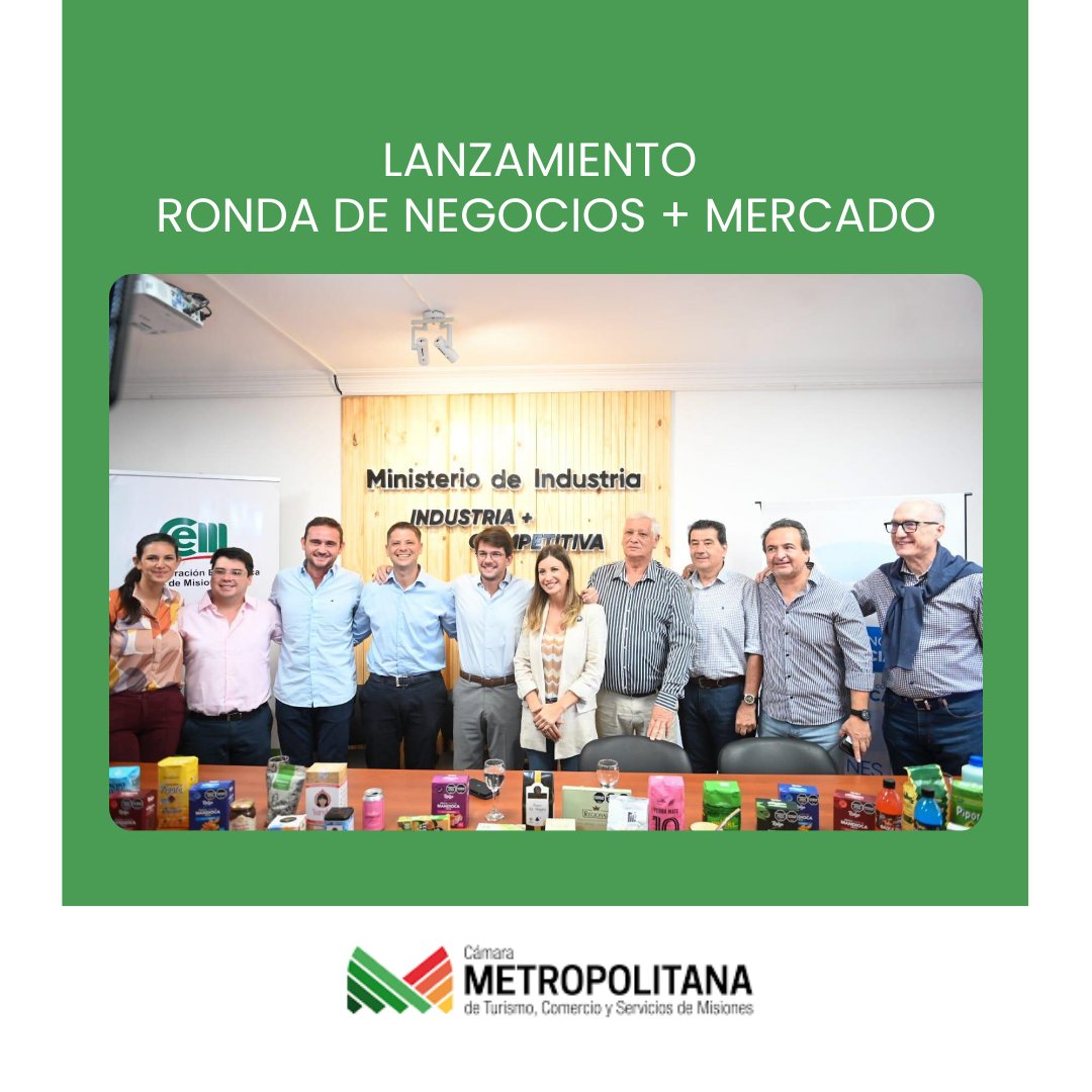 Metropolitana Misiones tweet media