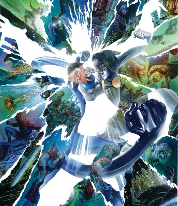 Secret Wars #9  #marvel #secretwars #comicbooks #doom 