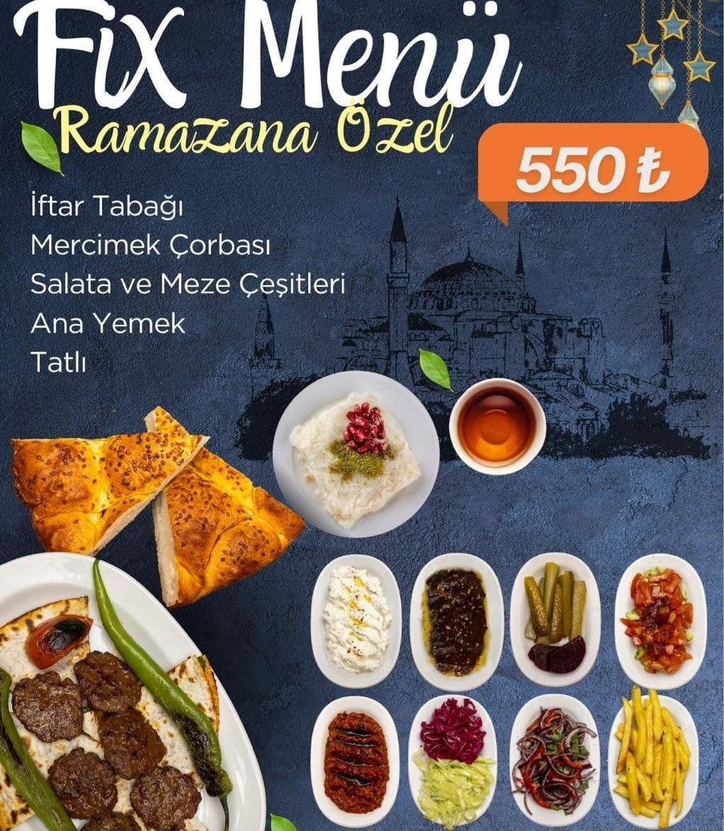 🌙 Ramazan’a Özel İftar Sofrası Amethyst Hotel’de! 🍽️✨

📍 Fatih, İstanbul
📞 Rezervasyon İçin: +90 212 638 60 70 | 📲 WhatsApp: +90 536 777 82 90
#iftar    #ramazan    #otel #menü #iftarmenüsü #davet #etkinlik #altın  #adreshepaynı  #RamadanMubarak