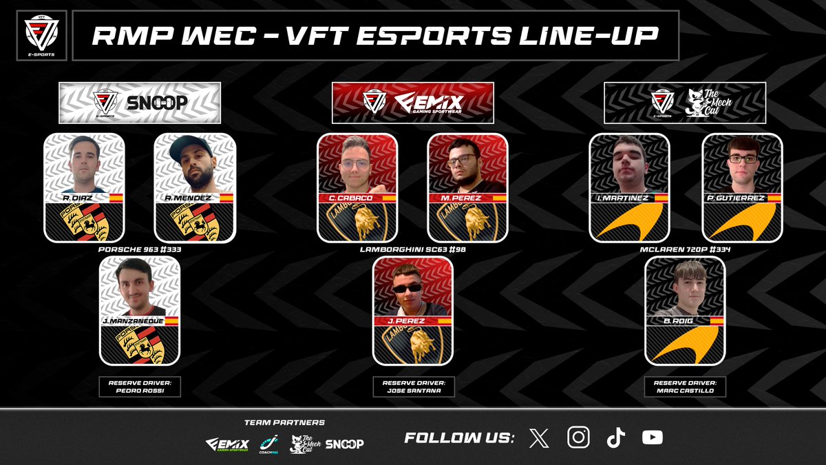 VFT e-Sports tweet media