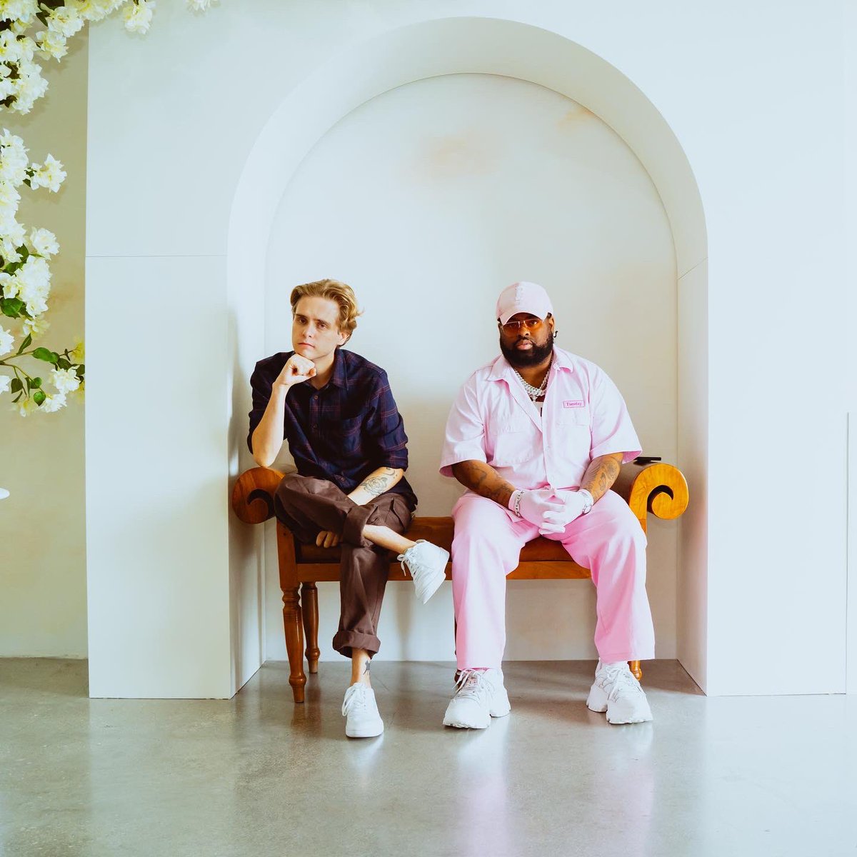 Philly! excited to announce that I’ll be opening for my guy <a href="/realpinksweats/">Pink Sweat$</a> this Saturday 3/22. see you this weekend! 🌸