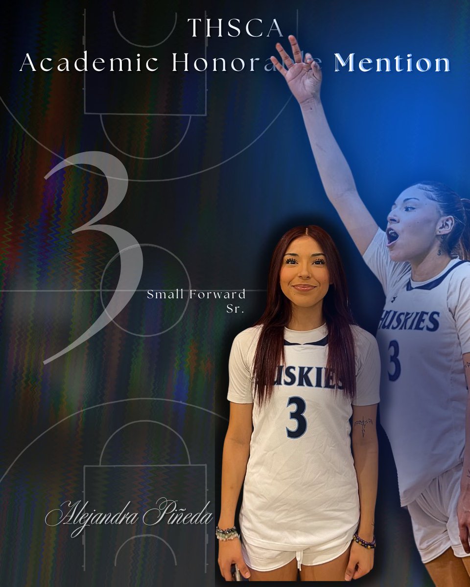Eric Weaver (@coachbigweave) on Twitter photo Congrats to <a href="/CHSLadyHuskies/">LadyHuskiesHoops</a> Senior Izabella Zamora on earning THSCA Academic All-State 1st Team honors. Also, congrats to Seniors Daisy Urenda and Ale Pineda on being named THSCA Academic All-State Honorable Mention Team. Congrats to <a href="/CHSLadyHuskies/">LadyHuskiesHoops</a> Senior Izabella Zamora on earning THSCA Academic All-State 1st Team honors. Also, congrats to Seniors Daisy Urenda and Ale Pineda on being named THSCA Academic All-State Honorable Mention Team.