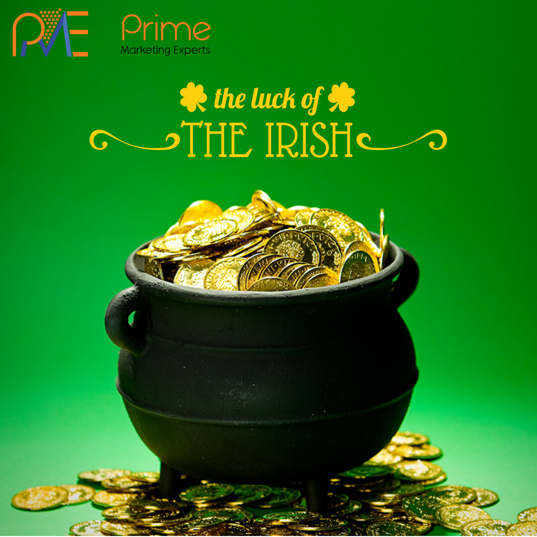 We're celebrating the luck of the Irish today in commemoration of Saint Patrick's Day! ☘
We also wish the luck of the Irish translates into accelerated business growth for all businesses! 🤵
#stapatricksday #businessgrowth