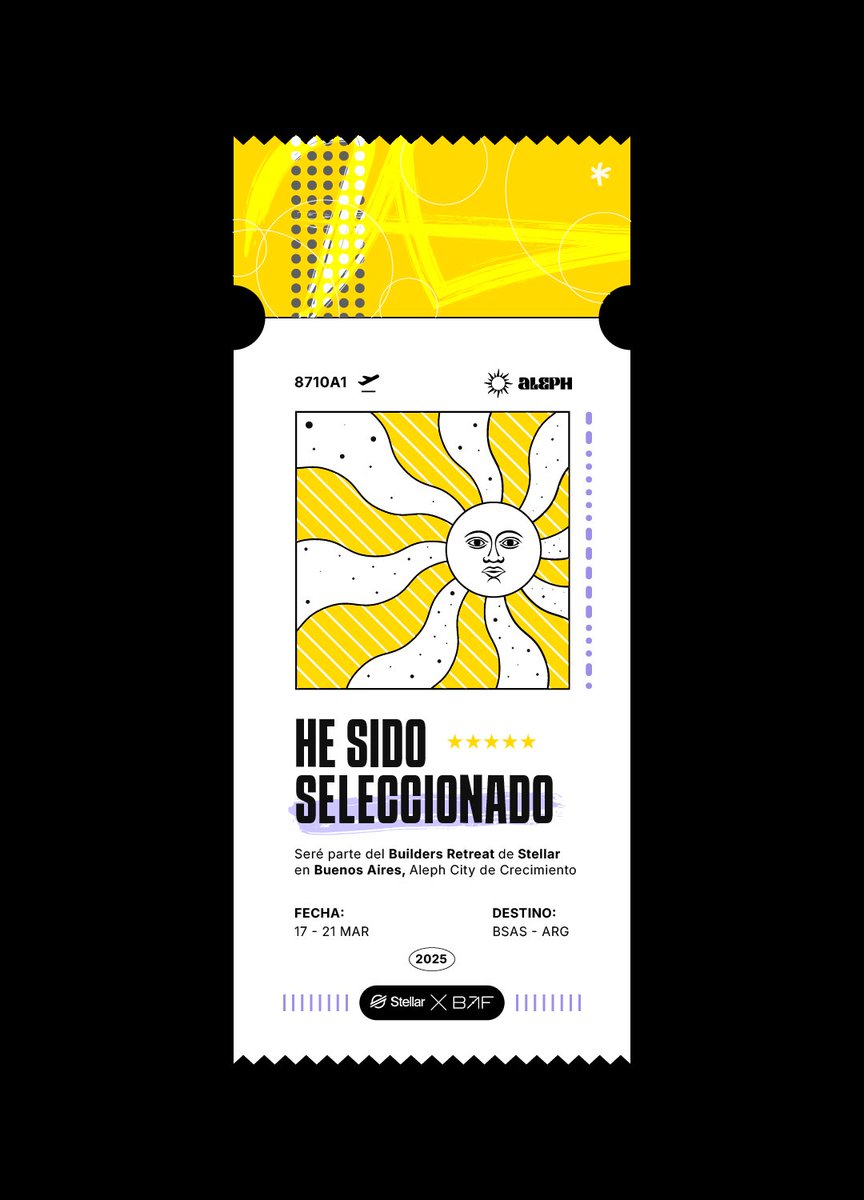ctg_onchain's tweet image. Gracias a @TheBAFNetwork y @StarMakerCo nuestro team será parte del builders retreat en Buenos Aires 🇦🇷. Estaremos conectando en @alephhackathon y esperamos poder seguir aportándole a nuestra industria. 

@FabioAnaya_eth @JuanDavidCorrea @JJS_Web3